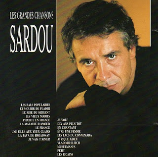 Michel Sardou Les Grandes Chansons Ra